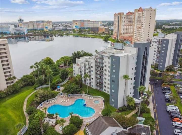 אורלנדו Remodeled 2Bd/2Ba Condo Mins From Universal Studio מראה חיצוני תמונה