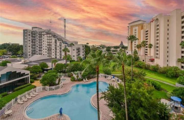 אורלנדו Remodeled 2Bd/2Ba Condo Mins From Universal Studio מראה חיצוני תמונה