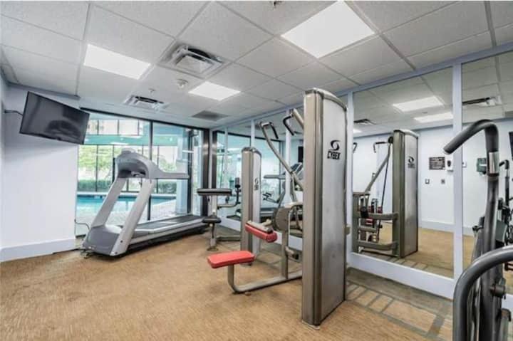 אורלנדו Remodeled 2Bd/2Ba Condo Mins From Universal Studio מראה חיצוני תמונה